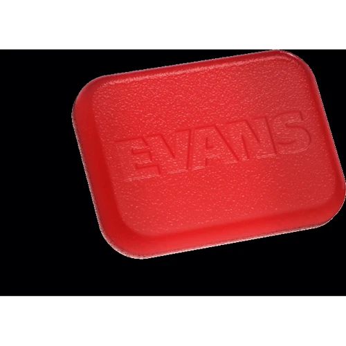 Полімерний гель EVANS EQ Pods Drum Damper Gels