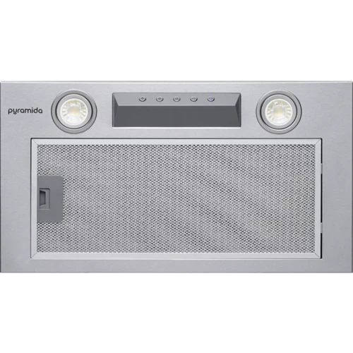 Витяжка Pyramida CX 52 (750) E IX: Тип монтажу Встраиваемый