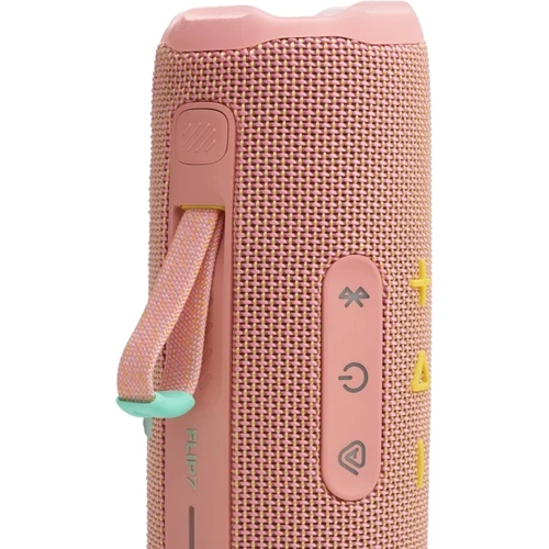 Акустика JBL Flip 7 Pink (JBLFLIP7PINK): Выходная мощность 35 Вт