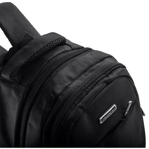 Мужской рюкзак Valiria Fashion черный (DETAB8037C-2): Страна производитель Китай