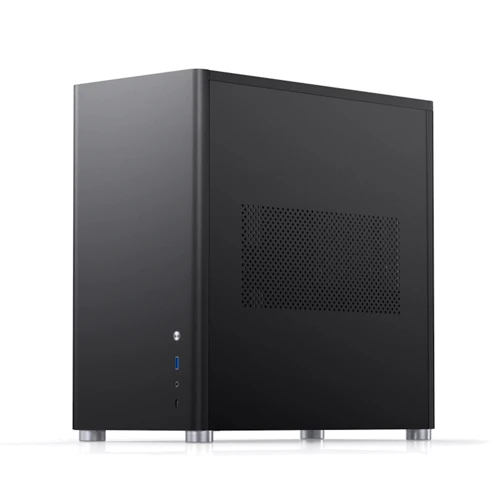 Корпус Jonsbo D40 Aluminum Black: Назначение игровой