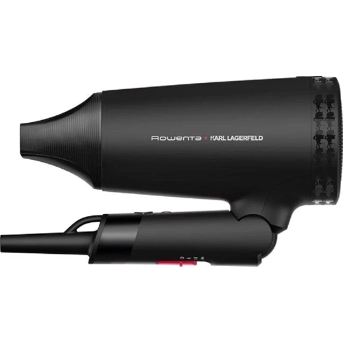 Фен Rowenta Express Style Karl Lagerfeld CV184LF0: Мощность, Вт 1600