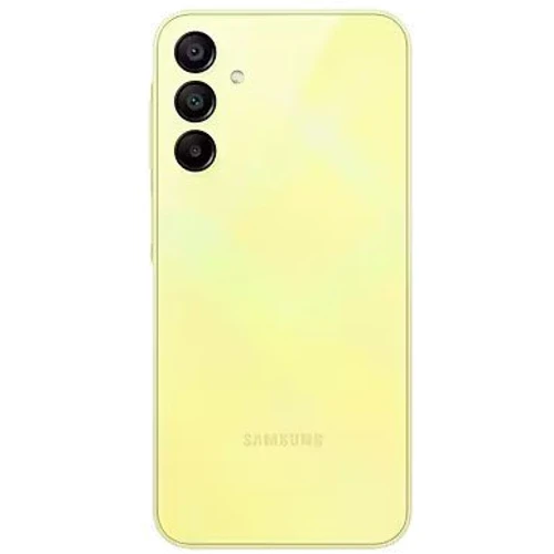 Смартфон Samsung Galaxy A15 6/128GB Yellow A155F: Процессор Mediatek Helio G99 (6nm) Octa-core (2x2.2 GHz Cortex-A76 & 6x2.0 GHz Cortex-A55)