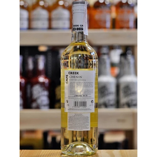 Вино Cape Creek Chenin Blanc белое сухое 0.75 л (YL3263280115292): Вид напитка Сухое