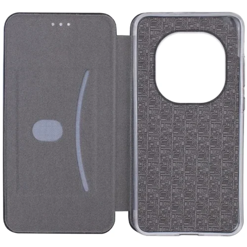 Чехол для телефонов BeCover Book Exclusive Dark Green for Xiaomi Redmi Note 14 Pro 4G (713524)