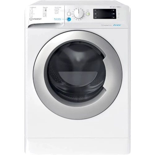 Стиральная машина Indesit BDE 86435 9EWS EU