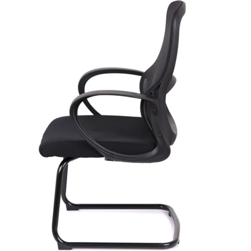 Кресло конференционное АКЛАС Арнис Memory Foam CF Чёрный (OS-3000 Black LVB-308 Black) (00143996): Максимальная нагрузка, кг 120