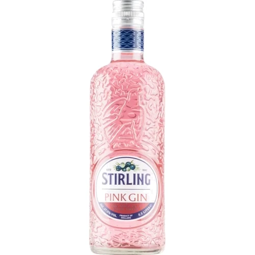 Джин Stirling Pink Gin 0.5 л (BWR3289)