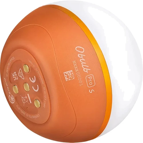 Ліхтар туристичний Olight Obulb pro S orange (2370.42.40): Тип Фонарь-лампа