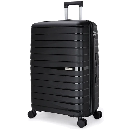 Чемодан Semi Line 24" (M) Black (T5794-2) (DAS303024): Пол Унисекс