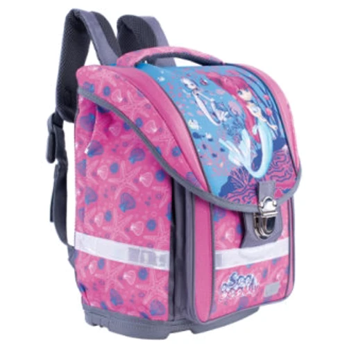 ZiBi Satchel II Ранец SEA BEAUTY MAXI (ZB14.0119SB): Возрастная группа от 7 до 14 лет