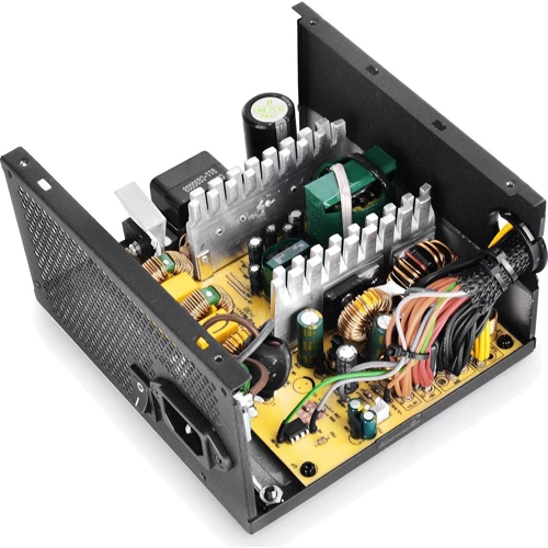 Блок питания Deepcool DN650: Модульные (съемные) кабеля отсутствует