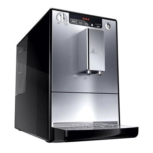 Кофеварка Melitta CAFFEO SOLO Silver (E950-103): Тип кофемашина автоматическая