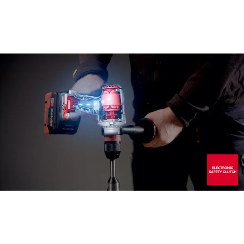 Шурупокрут Metabo GB 18 LTX BL Q I (602362840): Назначение профессиональный