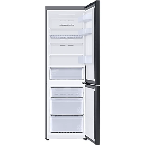 Холодильник Samsung RB34A6B2F22: Объем холодильной камеры, л 230