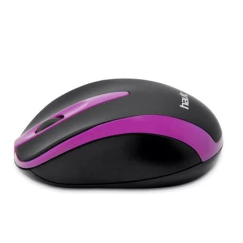 Мишка Havit HV-MS675 USB Purple (22830): інтерфейс підключення USB