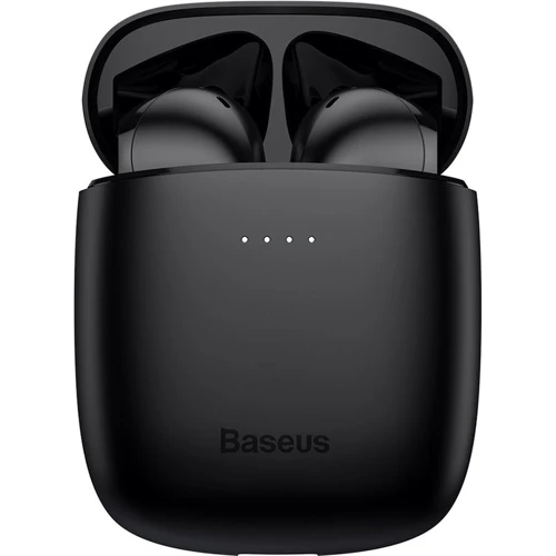 Навушники Baseus Encok W04 Black (NGW04-01): Діапазон частот (Гц) 20 - 20000