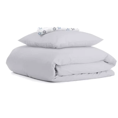 Комплект детского постельного белья Cosas Ranfors Grey Stars Clear Grey Blue (4822052061565): Тип постельный комплект