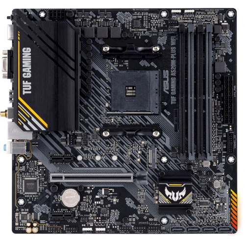 Asus TUF Gaming A520M-Plus WIFI