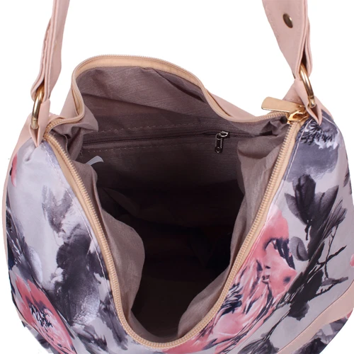Сумка женская хобо Valiria Fashion разноцветная (DET15064-3): Страна производитель Китай