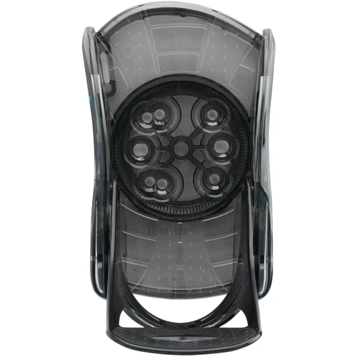 Крепление для сноуборда Burton GROM'22 black XS: Жесткость 3/10