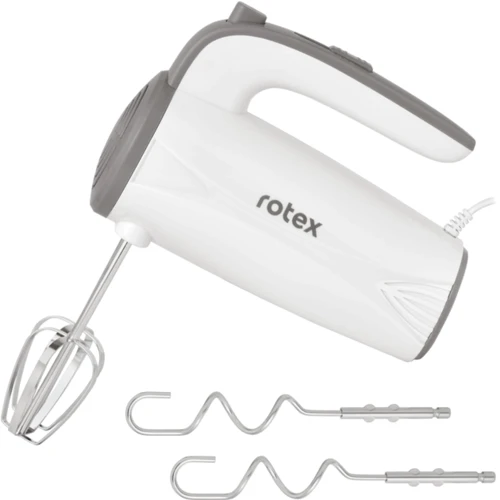 Миксер Rotex RHM190-W: Мощность, Вт 200