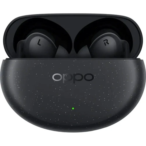 Наушники OPPO Enco Air4 Pro Black UA: Тип конструкции вакуумные