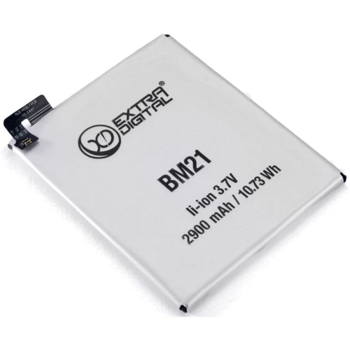 Аккумулятор ExtraDigital 2900mAh (BM21) for Xiaomi Mi Note: Совместимость с брендом Xiaomi