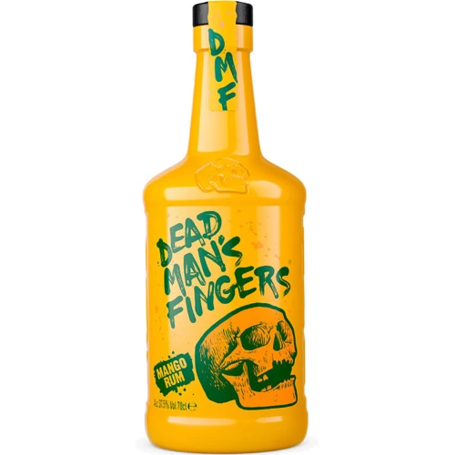 Ром Dead Man’s Fingers Mango Rum 0.7 л (WHS5011166063735)