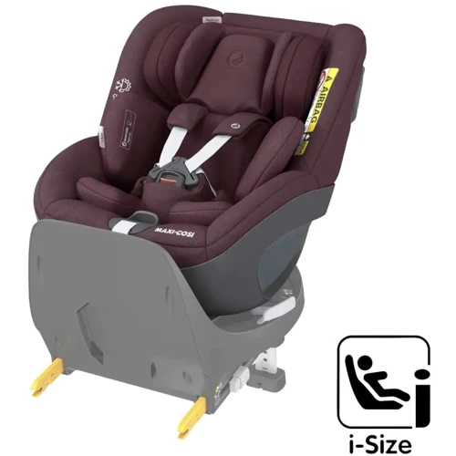 Автокрісло Maxi-Cosi Pearl 360 Authentic Red (8045600110) фото 6