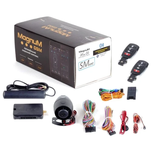 Magnum GSM Smart M-20 CAN с сиреной