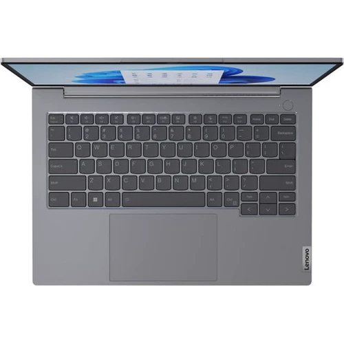Ноутбук Lenovo ThinkBook 14-G6 (21KG006FRA) UA: Процессор Intel Core i5-1335U (1.3 - 4.6 ГГц) / 10 - ядерный