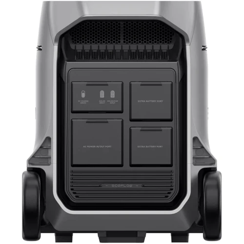 Зарядная станция EcoFlow DELTA Pro 3 4096Wh 4000W (EFDELTAPRO3-EU-CBox) фото 21
