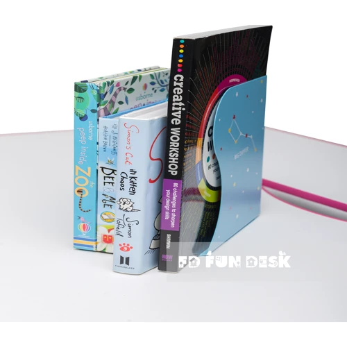 Подставка для книг SS26 Blue FUNDESK (SS26 Blue)