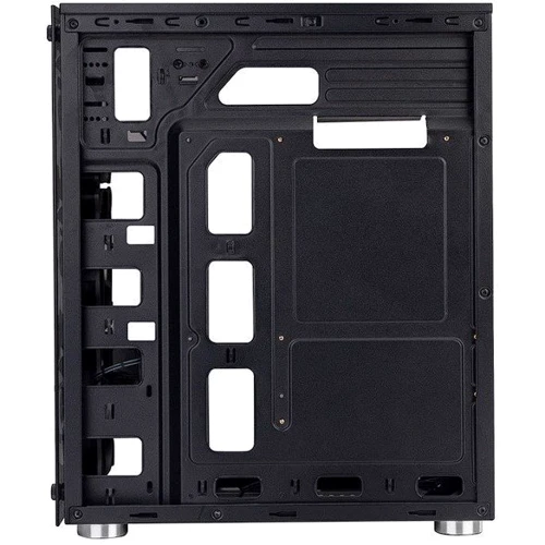 Корпус Prologix E103 Tempered Glass Black фото 6