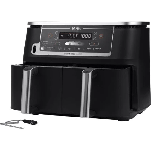 Фритюрница NINJA Foodi Max Dual Zone Smart Cook AF451EU