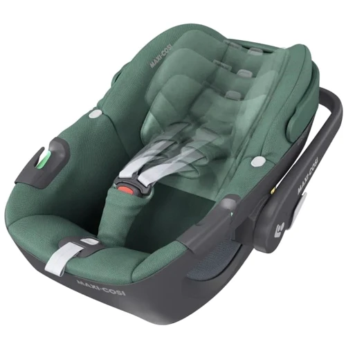 Автокресло Maxi-Cosi Pebble 360 Essential Green FR фото 8