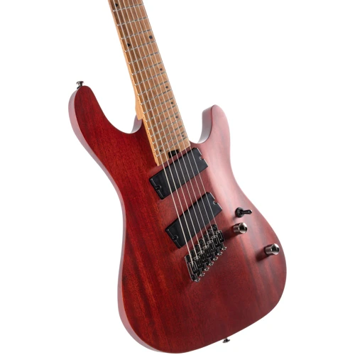 Електрогітара CORT KX307MS OPM: Матеріал корпусу Красное дерево (Mahogany)