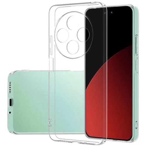 Чехол для телефонов BeCover TPU Case Transparancy for Xiaomi Redmi 14C 4G / Poco C75 (712226)
