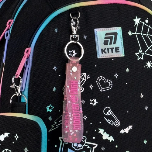 Рюкзак Kite Education 700 Monster High (MH25-700M): Размер M (130-145 см)