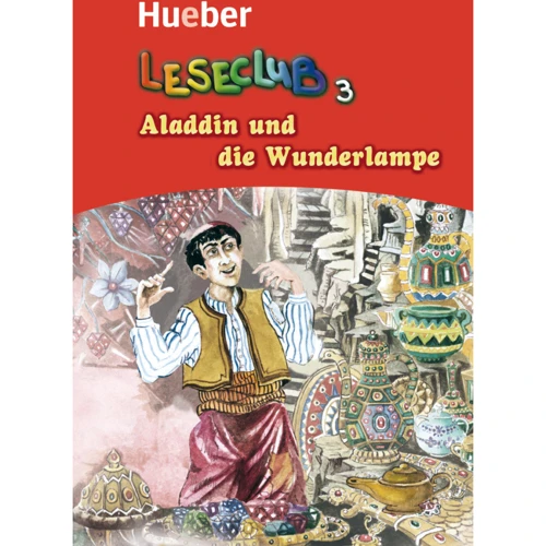 Leseclub 3: Aladdin und die Wunderlampe