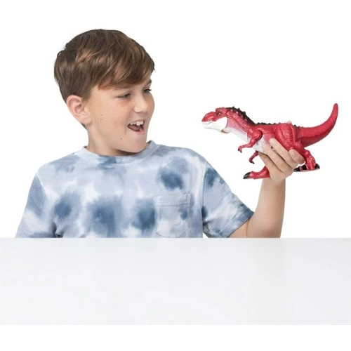 Интерактивная игрушка Pets & Robo Alive Dino Action Тиранозавр (7171) фото 4