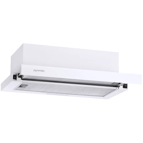 Вытяжка Pyramida TLX2 60 WH: Тип монтажа Встраиваемый