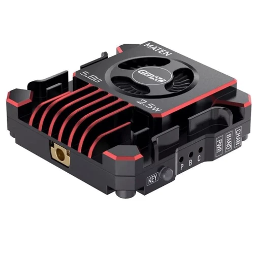 Відеопередавач GEPRC MATEN VTX PRO 5.8G 2.5W