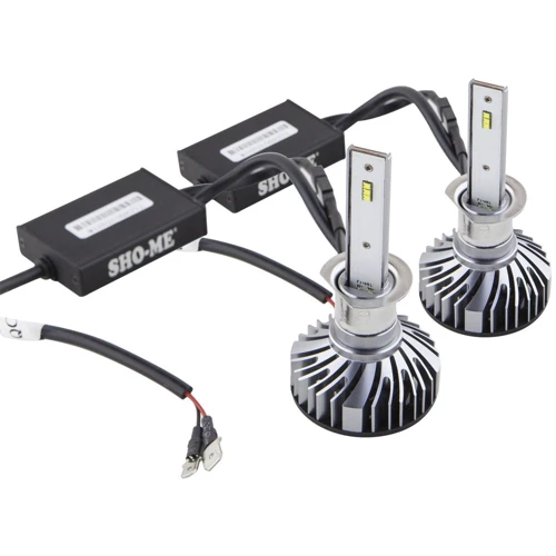 LED лампи Sho-Me G6.3 H1: Головне світло Противотуманная, Дальнє світло, Ближнє світло