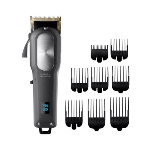 Машинка для стрижки (тример) Cecotec PrecisionCare ProClipper Titanium