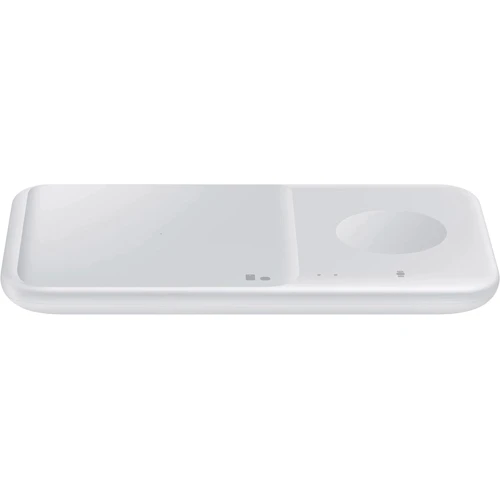 Зарядное устройство Samsung Wireless Charger Duo (with TA) White for Smartphones and Galaxy Watch (EP-P4300TWRGRU): Количество USB-портов нет