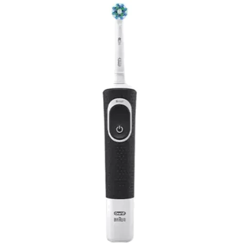 Зубная щетка Braun Oral-B D100.413.1 Vitality 100 CA Vitality Black: Тип Зубная щетка