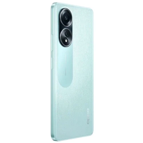 Смартфон OPPO A58 6/128Gb Dazzling Green Approved Витринный образец фото 5