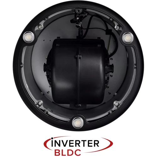 Вытяжка Perfelli DESIGN ISOLA 35 NERO SILENZIO